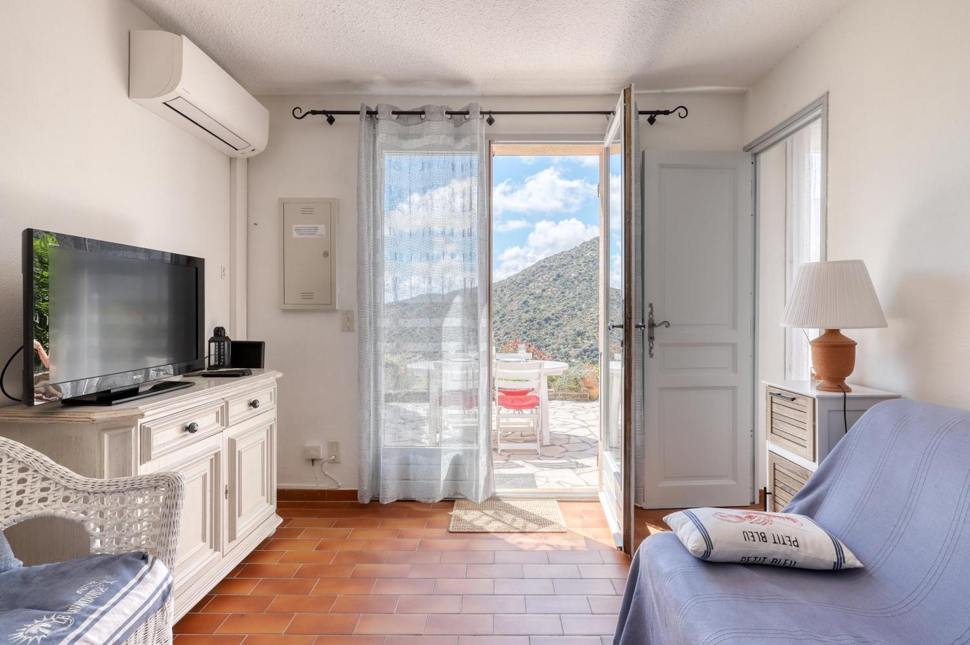 ル・ラヴァンドゥーExceptional View In Saint-Clair For 4 Peopleアパートメント エクステリア 写真