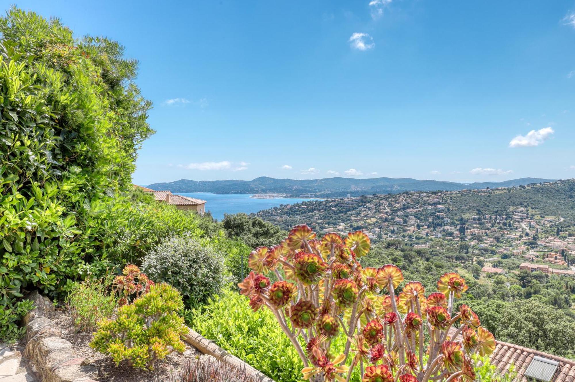ル・ラヴァンドゥーExceptional View In Saint-Clair For 4 Peopleアパートメント エクステリア 写真