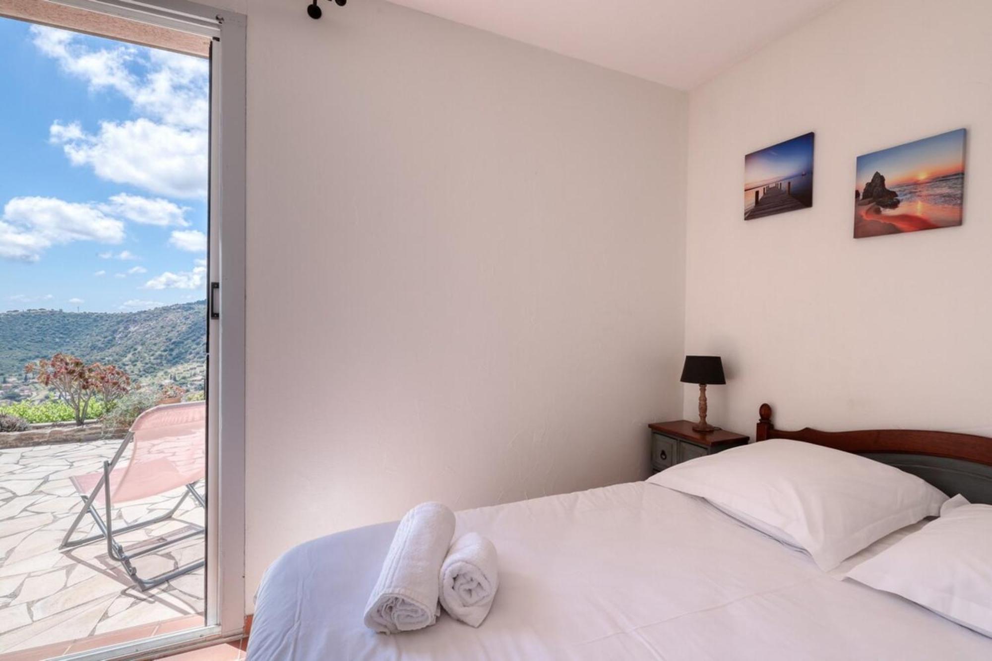 ル・ラヴァンドゥーExceptional View In Saint-Clair For 4 Peopleアパートメント エクステリア 写真