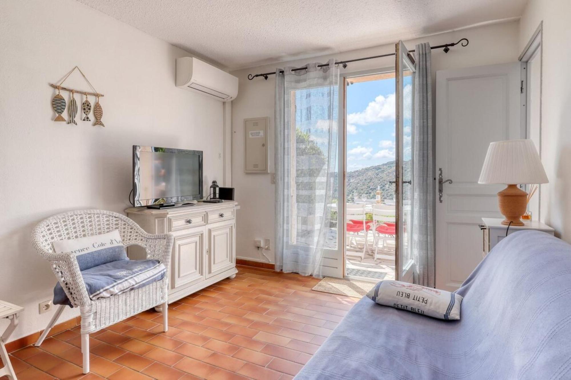 ル・ラヴァンドゥーExceptional View In Saint-Clair For 4 Peopleアパートメント エクステリア 写真